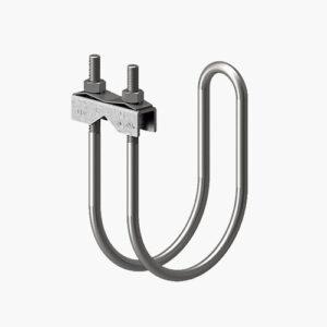Soporte anticismico transversal
