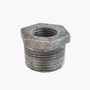 Reducción bushing