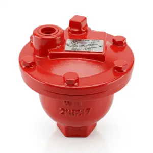Desaire adora de 1" UL /FM  175 PSI
